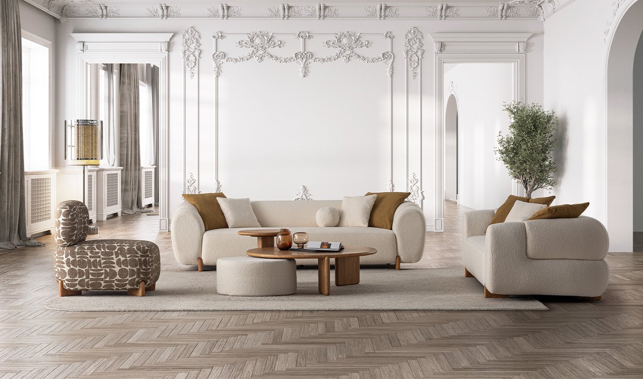 Oddo Plus Koltuk Takımı