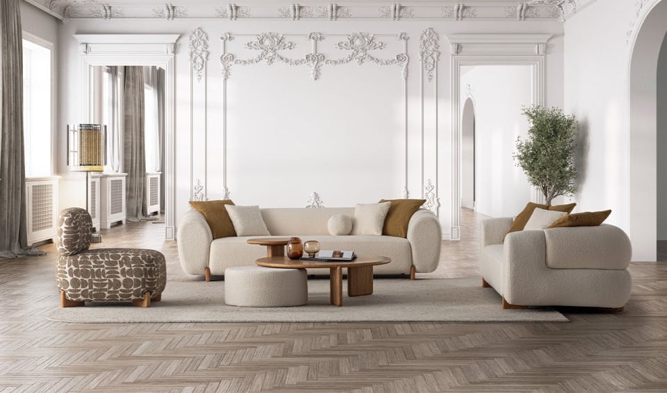 Oddo Plus Koltuk Takımı