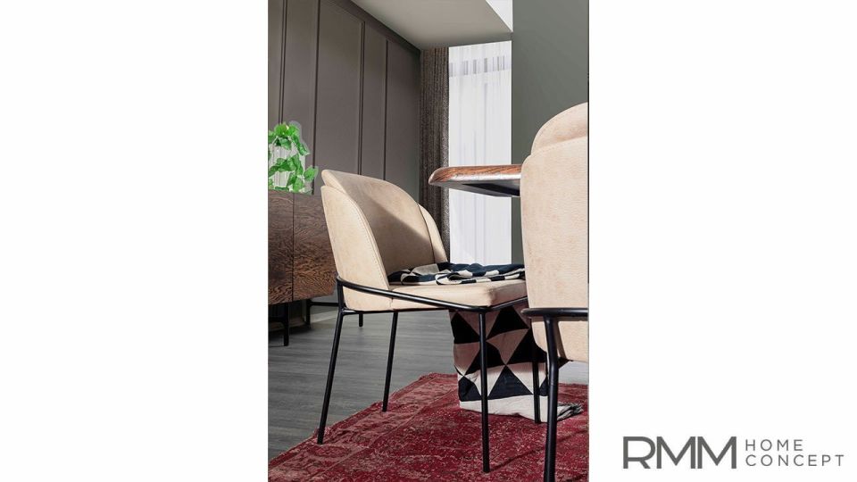 Nisa Ahşap Yemek Odası Takımı Konsol