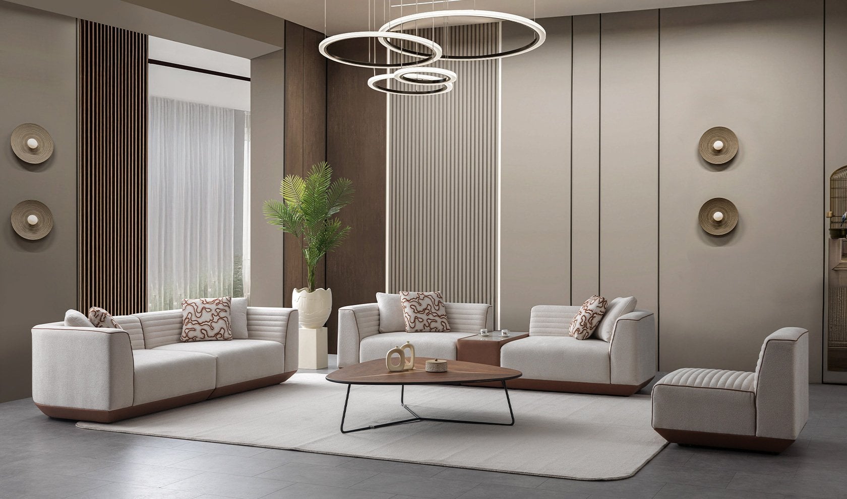 Notte Koltuk Takımı