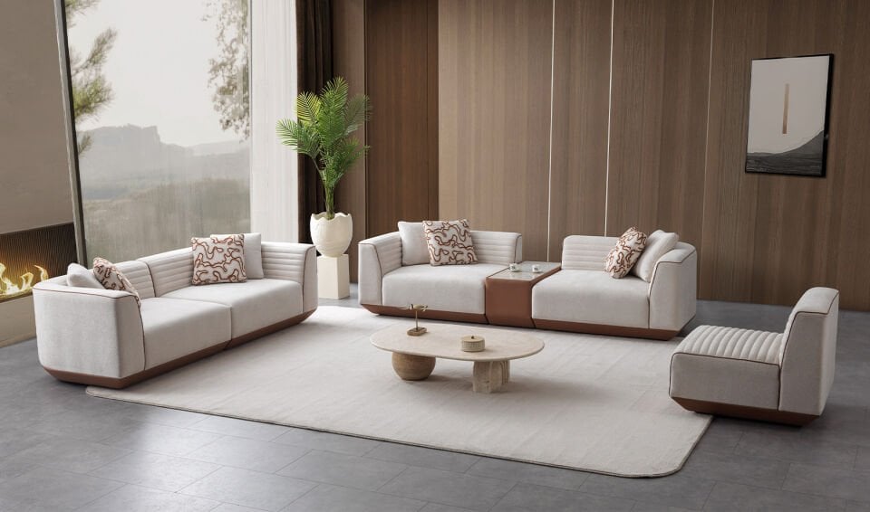 Notte Koltuk Takımı