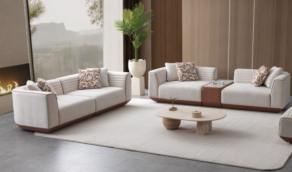 Notte Koltuk Takımı