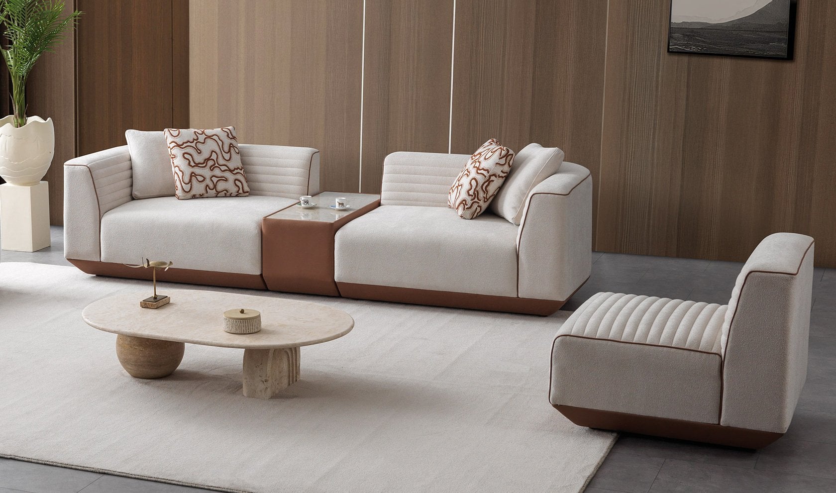 Notte Koltuk Takımı