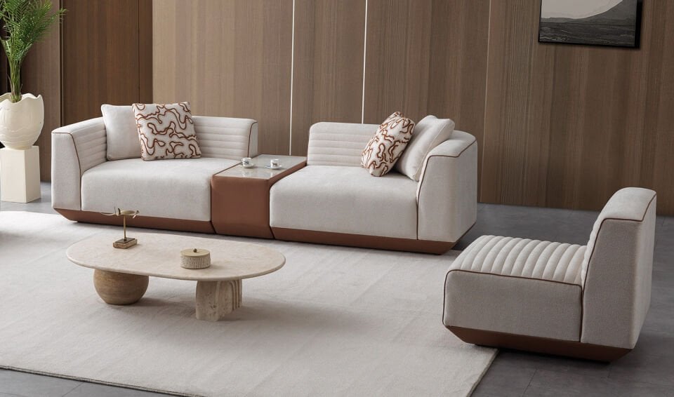 Notte Koltuk Takımı