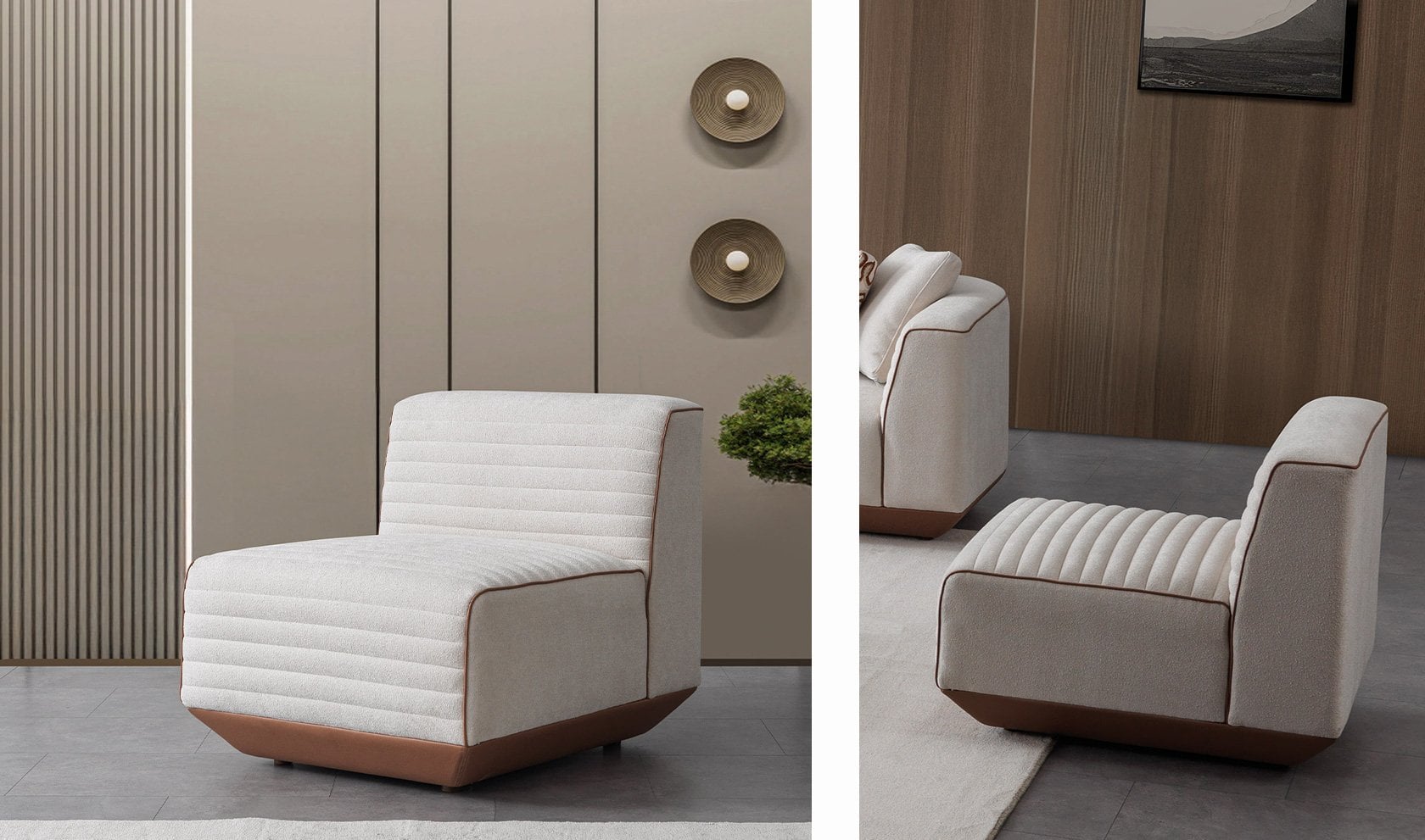 Notte Koltuk Takımı