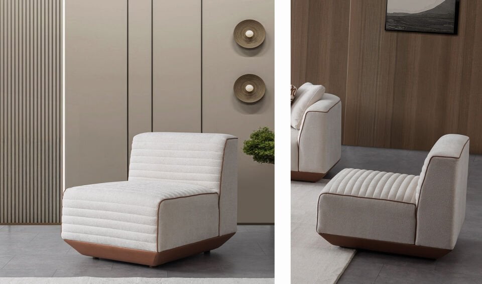 Notte Koltuk Takımı