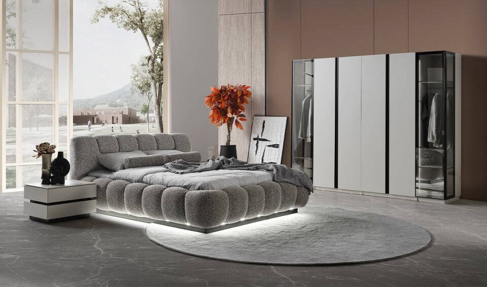 Ashley Yatak Odası Takımı