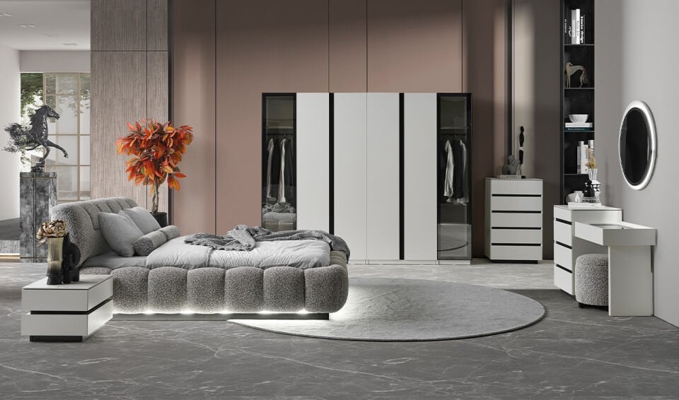 Ashley Yatak Odası Takımı