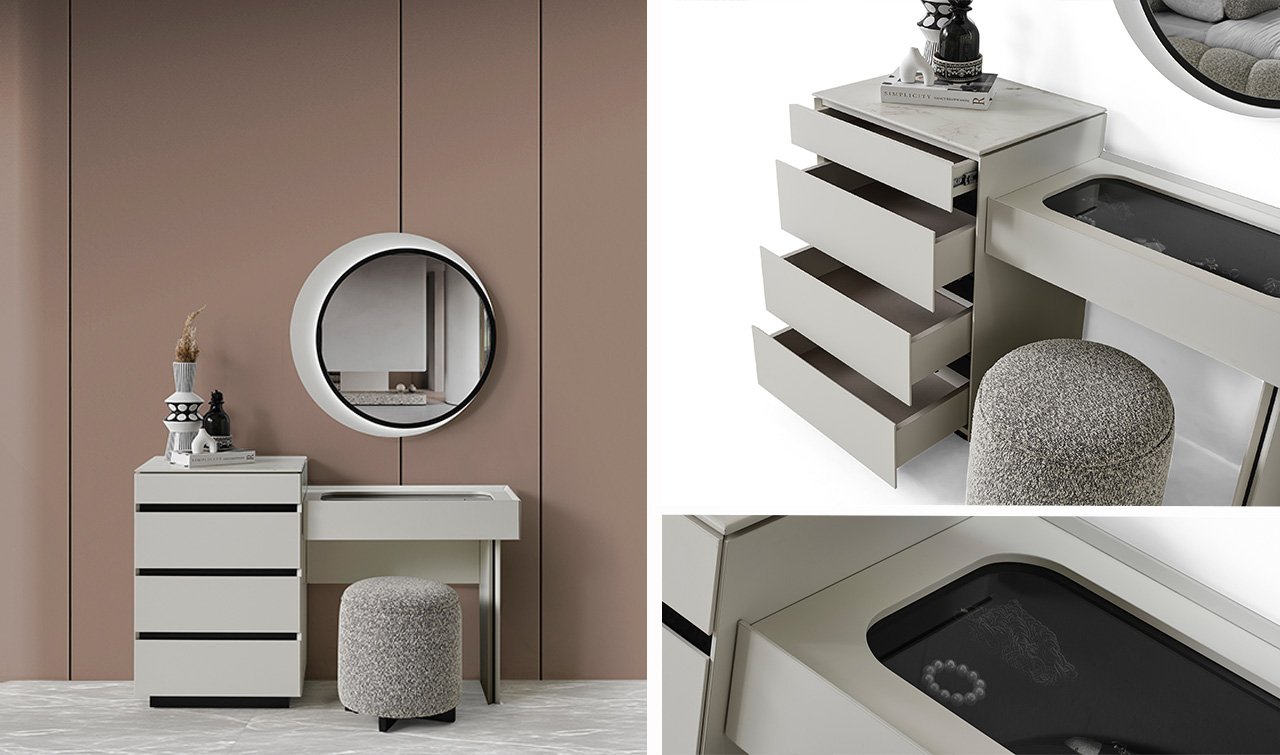 Ashley Yatak Odası Takımı