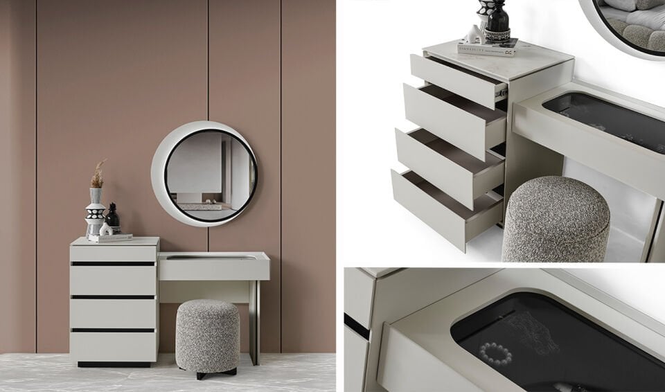 Ashley Yatak Odası Takımı