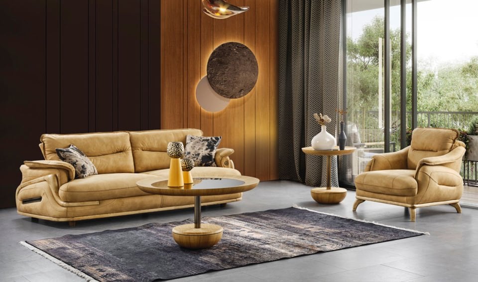 Gubbio Koltuk Takımı