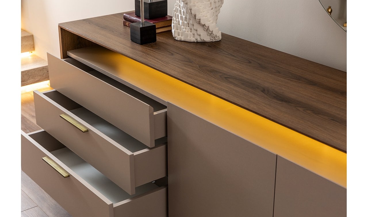 Tılsım Yemek Odası Takımı