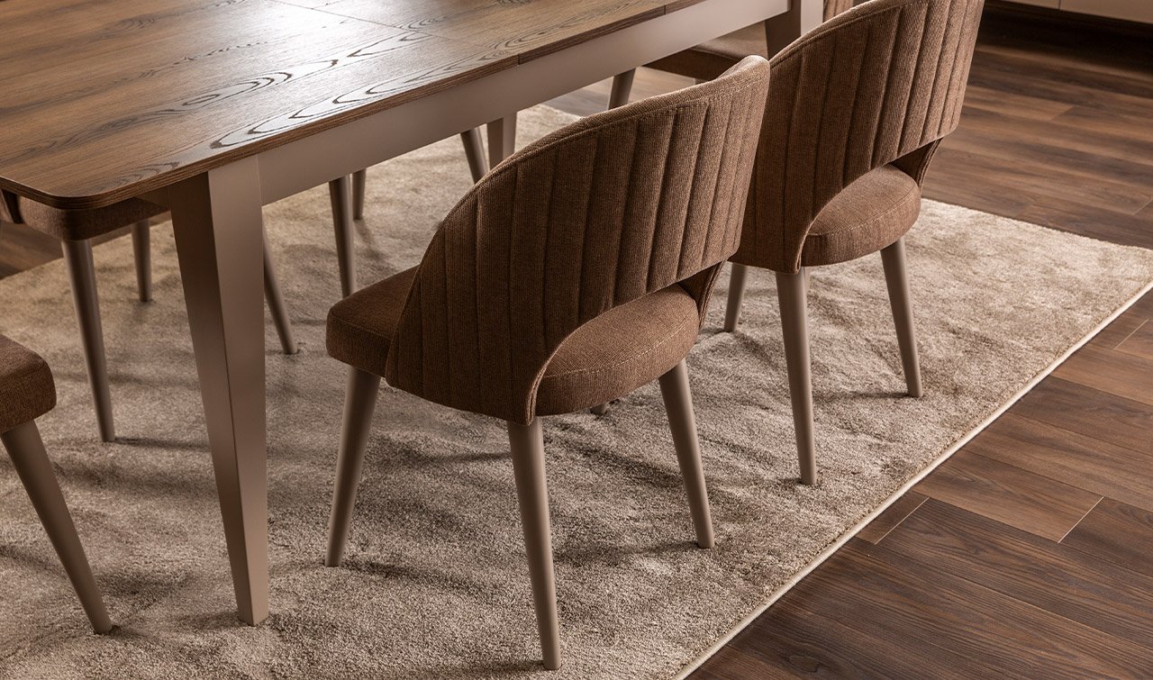 Tılsım Yemek Odası Takımı