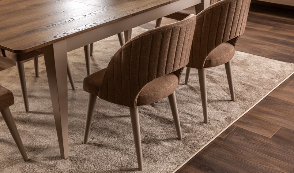 Tılsım Yemek Odası Takımı