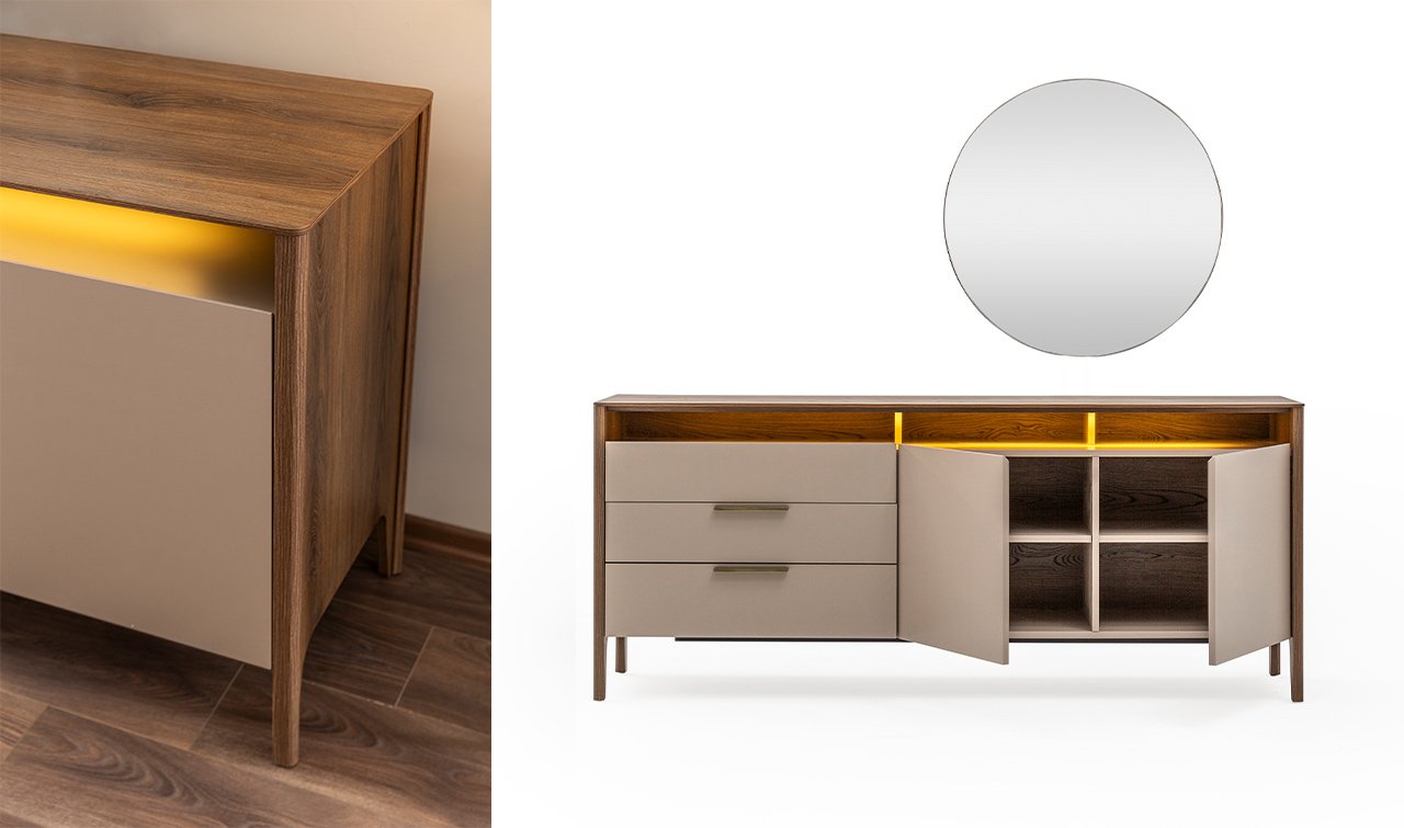 Tılsım Yemek Odası Takımı