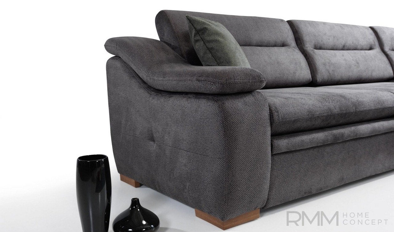 Didim Köşe Takımı - Yataklı Sandıklı