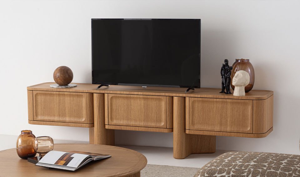 Oddo Plus Tv Ünitesi