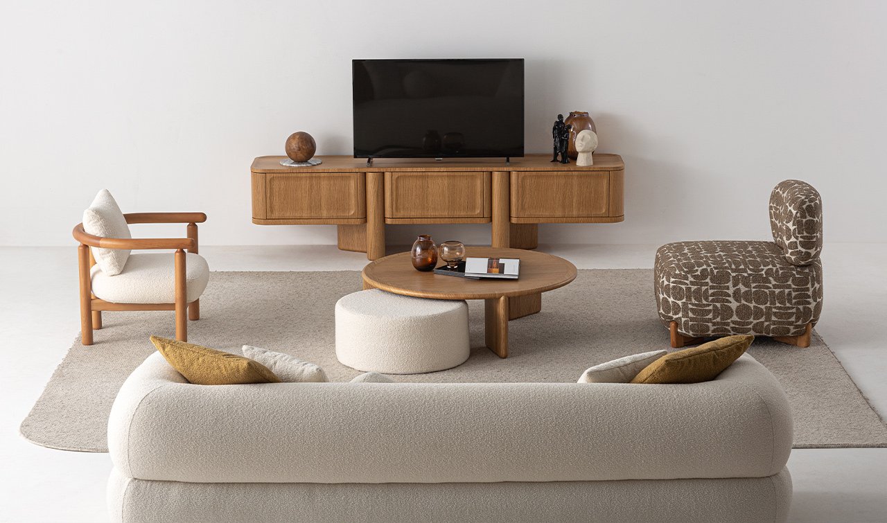 Oddo Plus Tv Ünitesi