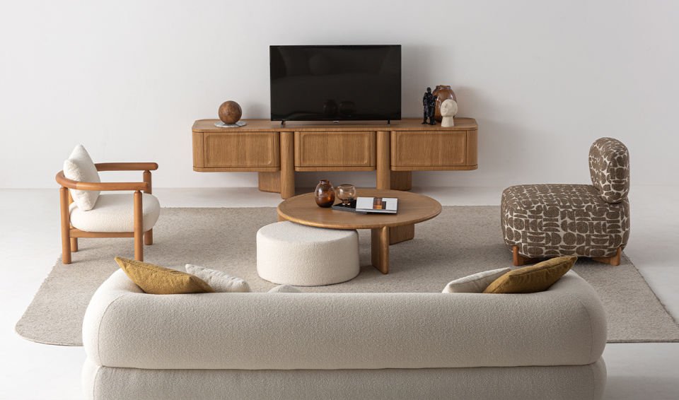 Oddo Plus Tv Ünitesi