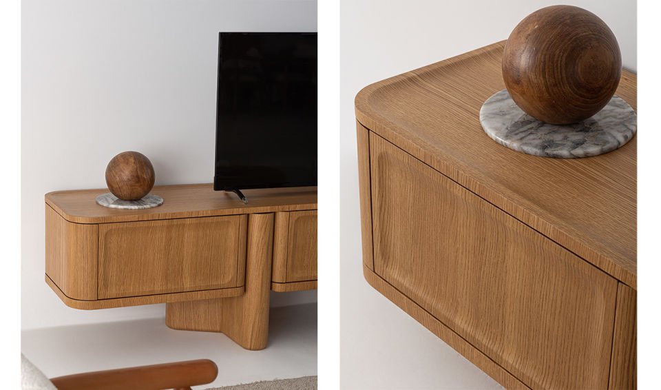 Oddo Plus Tv Ünitesi