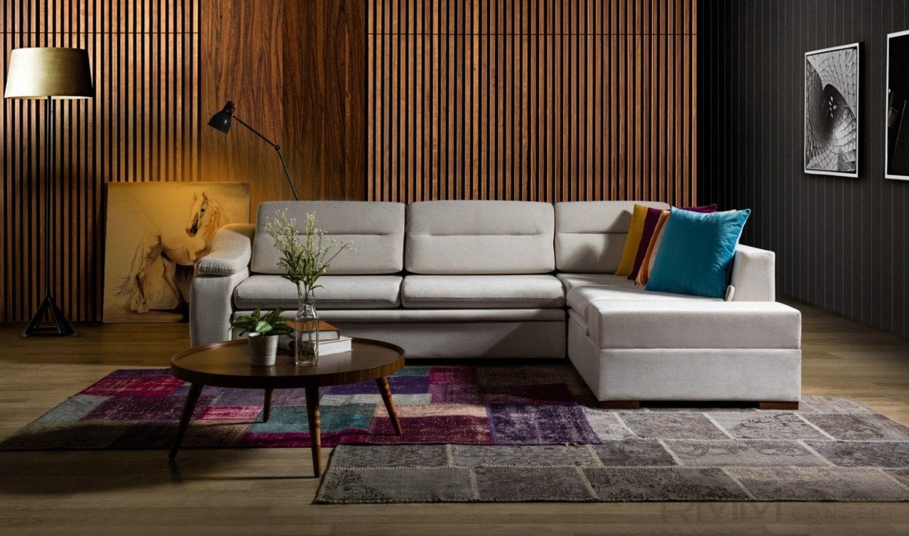 Didim Köşe Takımı Krem