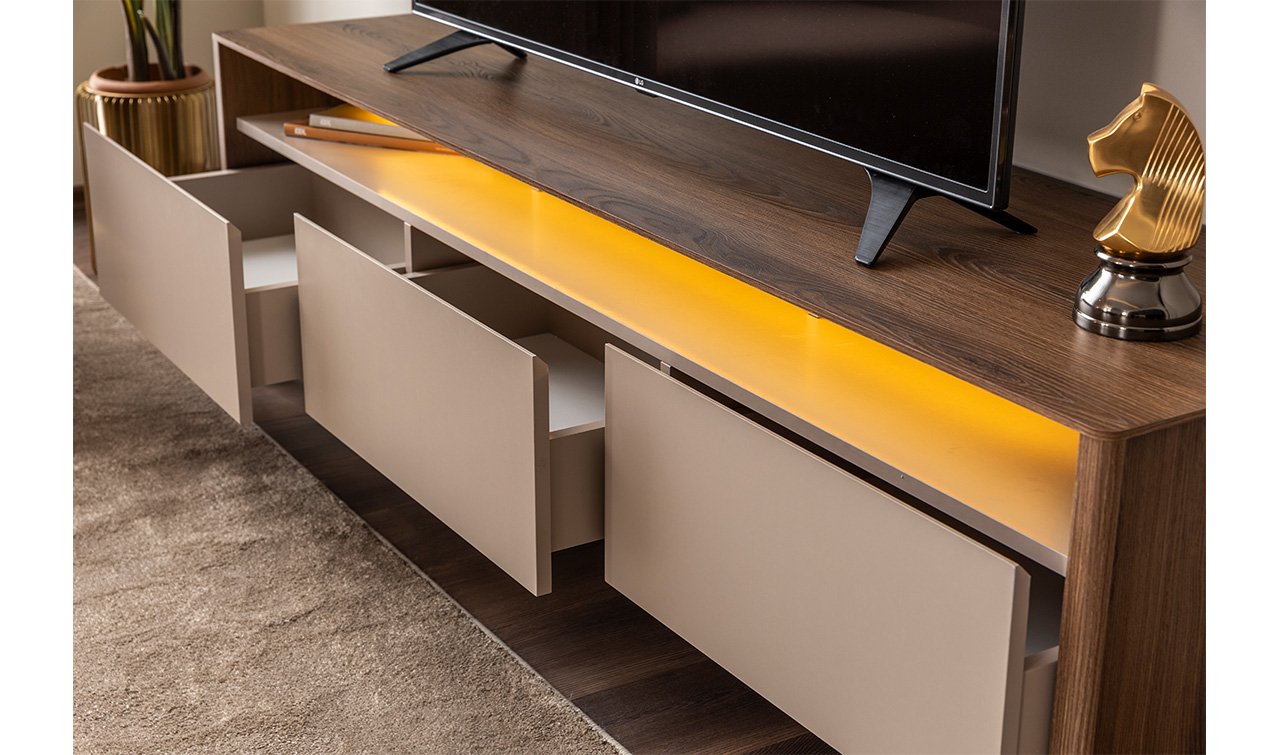 Tılsım Tv Ünitesi