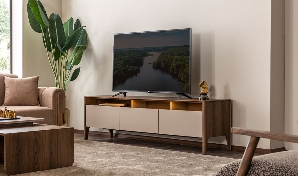 Tılsım Tv Ünitesi