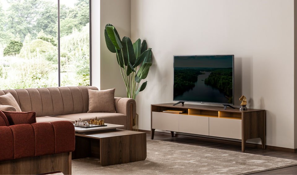 Tılsım Tv Ünitesi