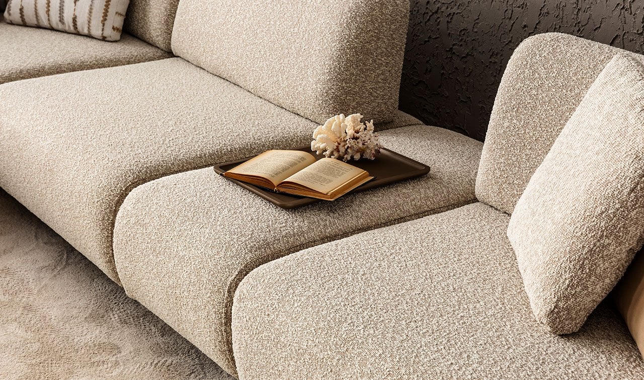 Efes Köşe Koltuk Takımı | Medium