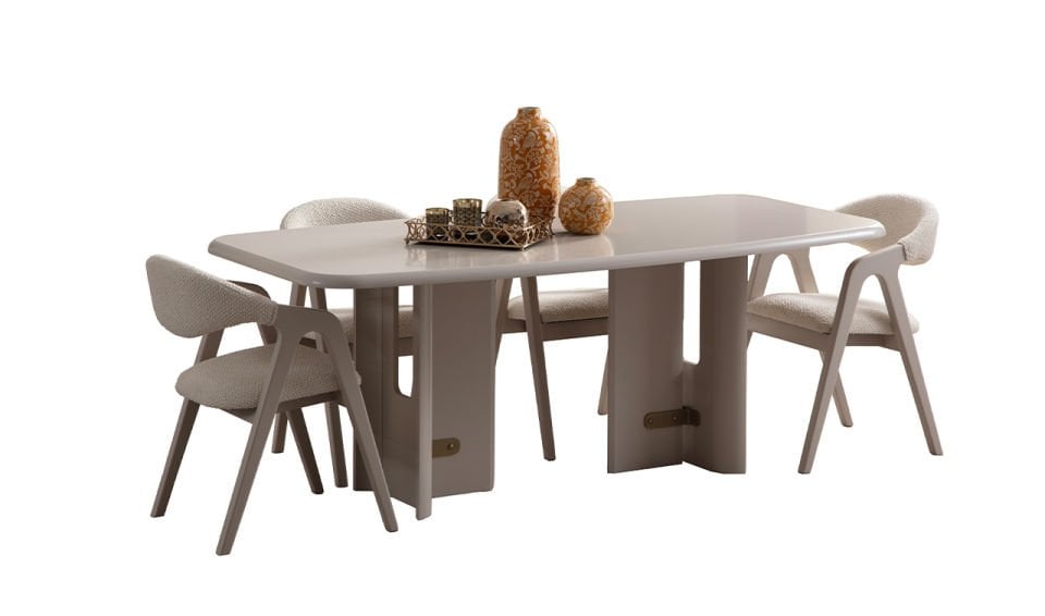 Glamour Yemek Odası Takımı