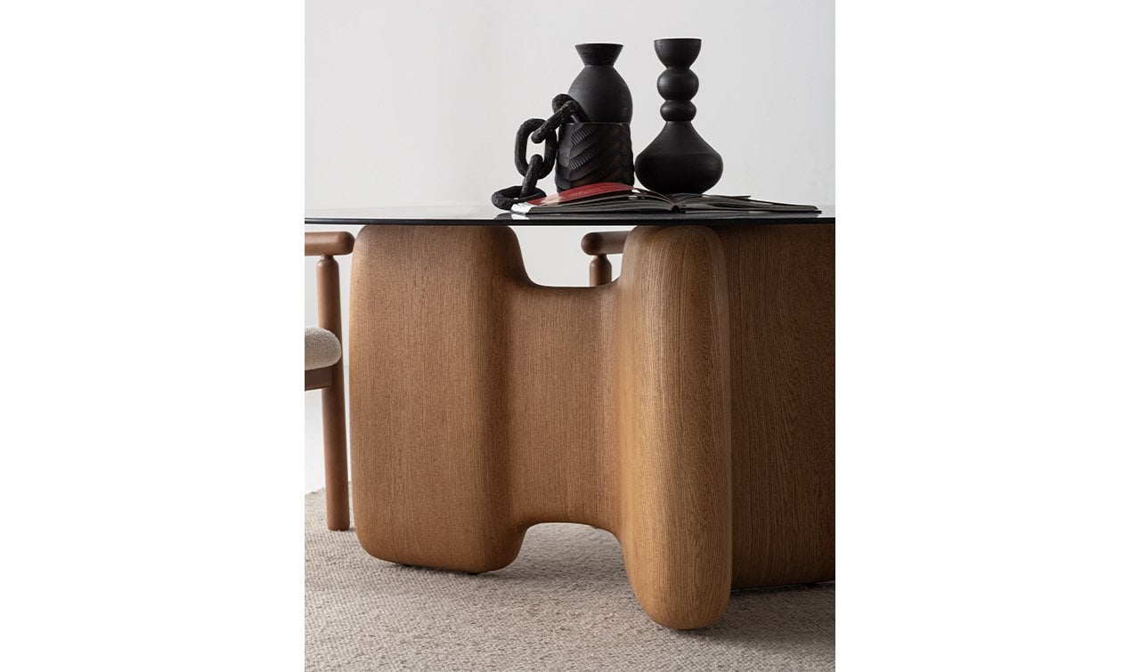 Oddo Plus Yemek Odası Takımı