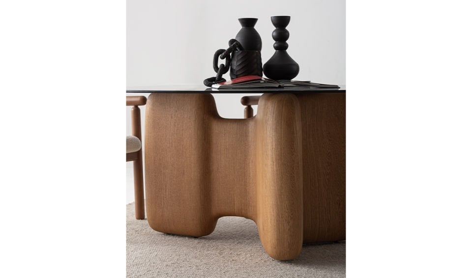 Oddo Plus Yemek Odası Takımı