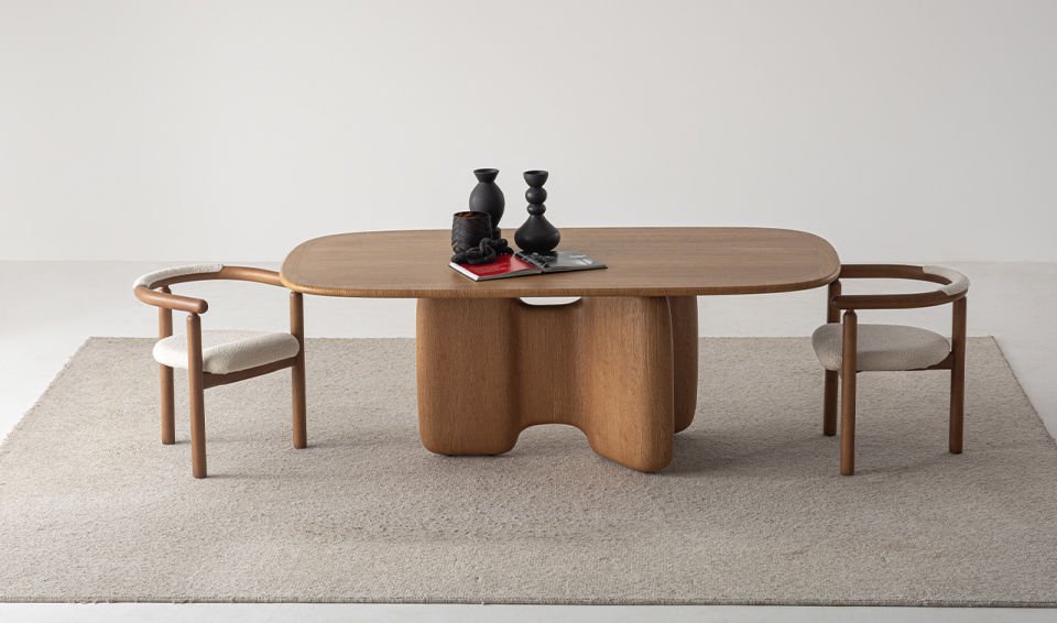 Oddo Plus Yemek Odası Takımı