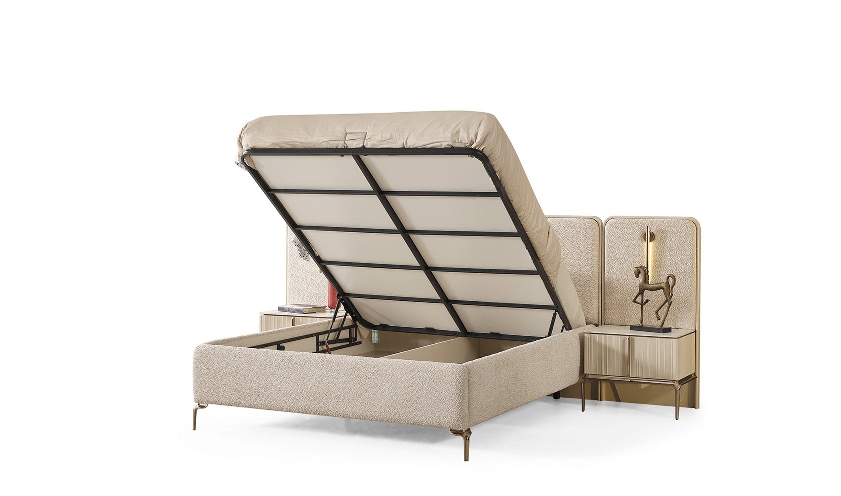 Sunny Yatak Odası Takımı