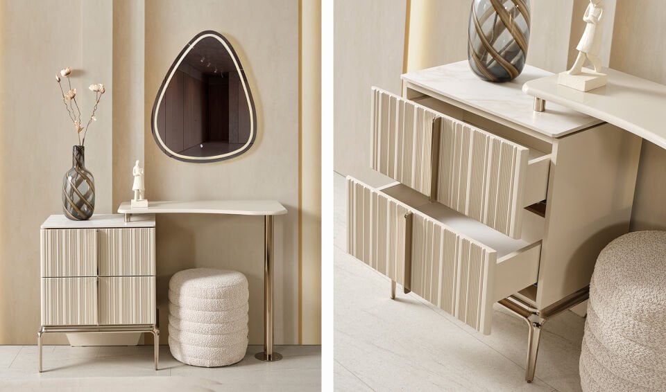 Sunny Yatak Odası Takımı