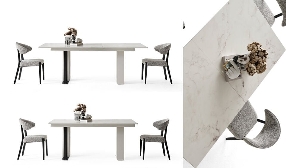 Ashley Yemek Odası Takımı