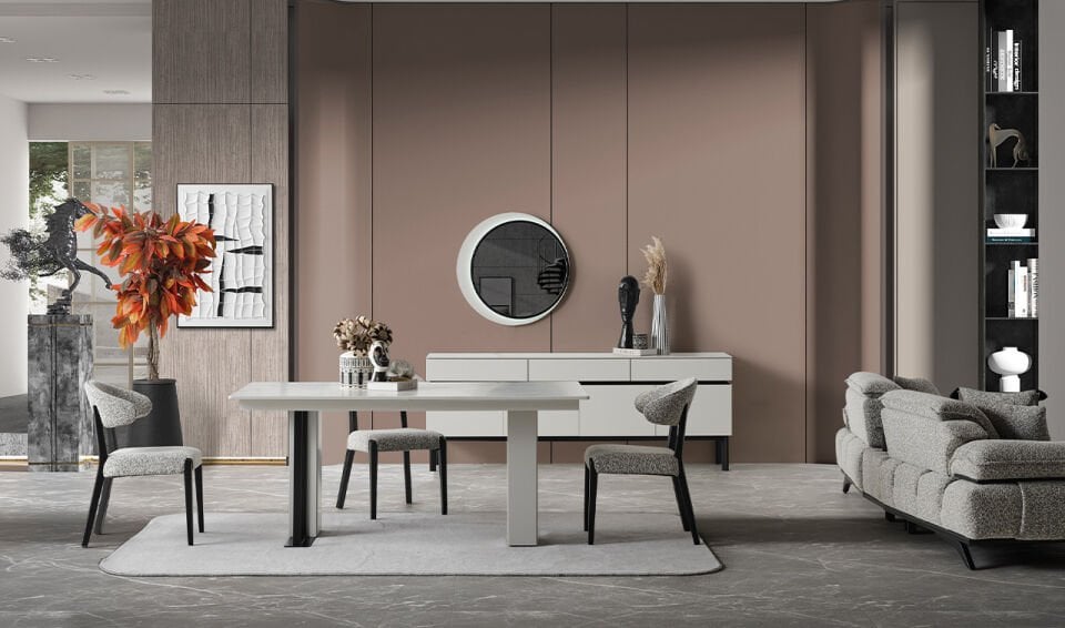 Ashley Yemek Odası Takımı