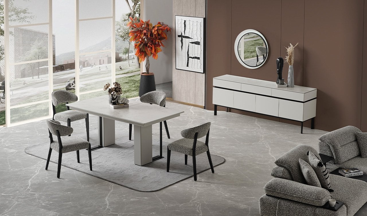 Ashley Yemek Odası Takımı