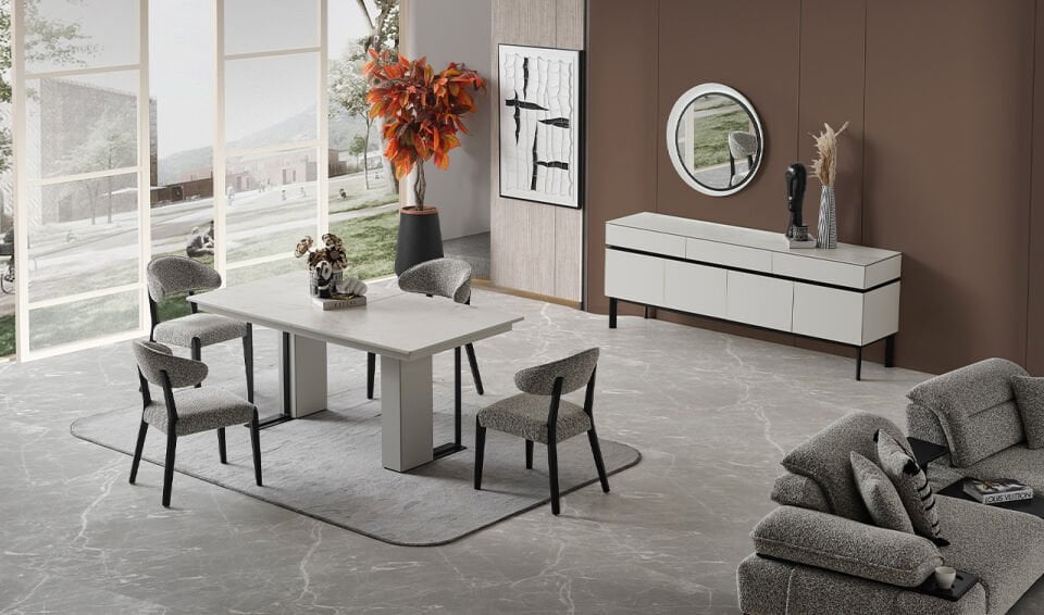 Ashley Yemek Odası Takımı