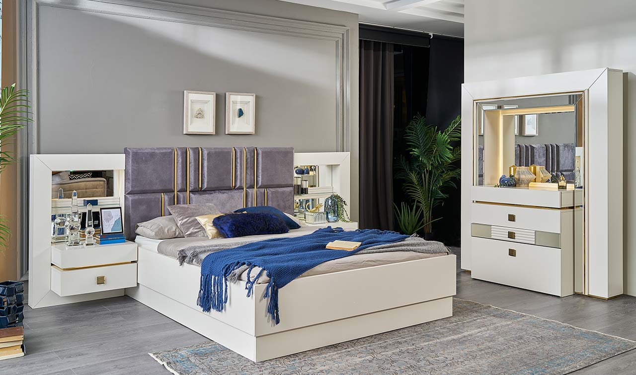 Aviva Yatak Odası Takımı