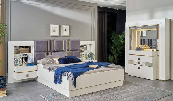 Aviva Yatak Odası Takımı