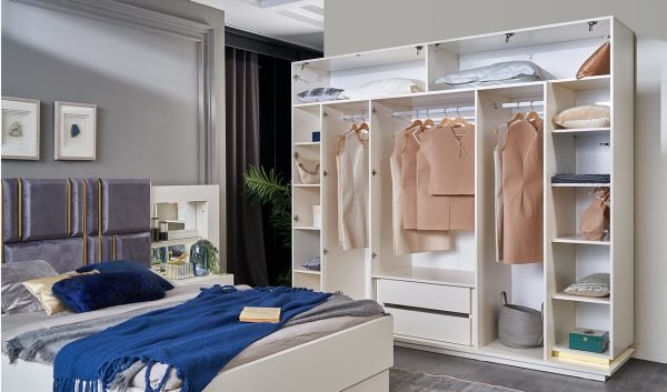 Aviva Yatak Odası Takımı