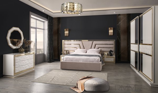 Luna Yatak Odası Takımı