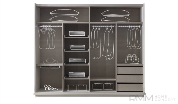 Luna Yatak Odası Takımı