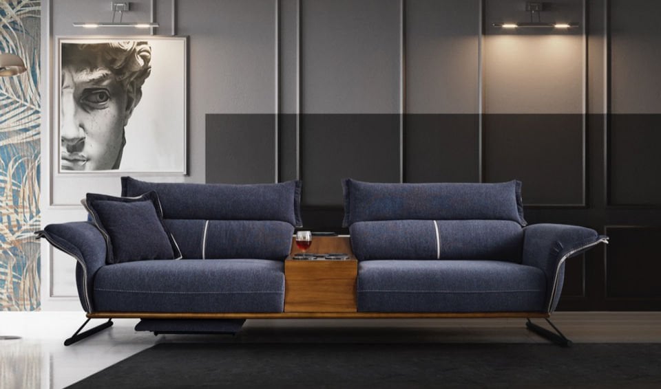 Vega Koltuk Takımı - Yataklı