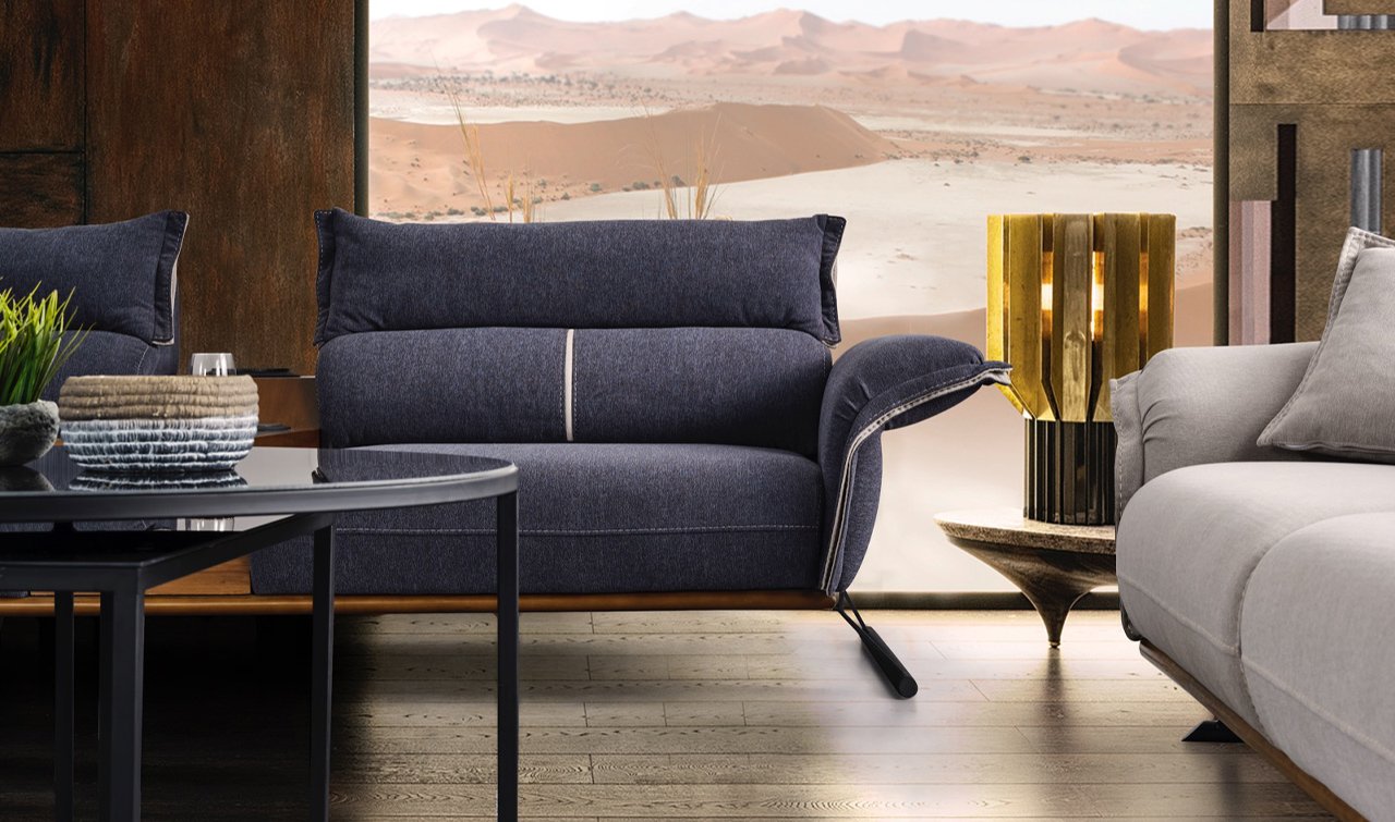 Vega Koltuk Takımı - Yataklı