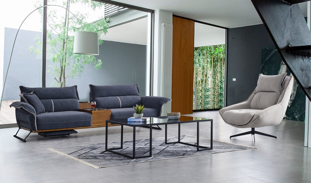 Vega Koltuk Takımı - Yataklı