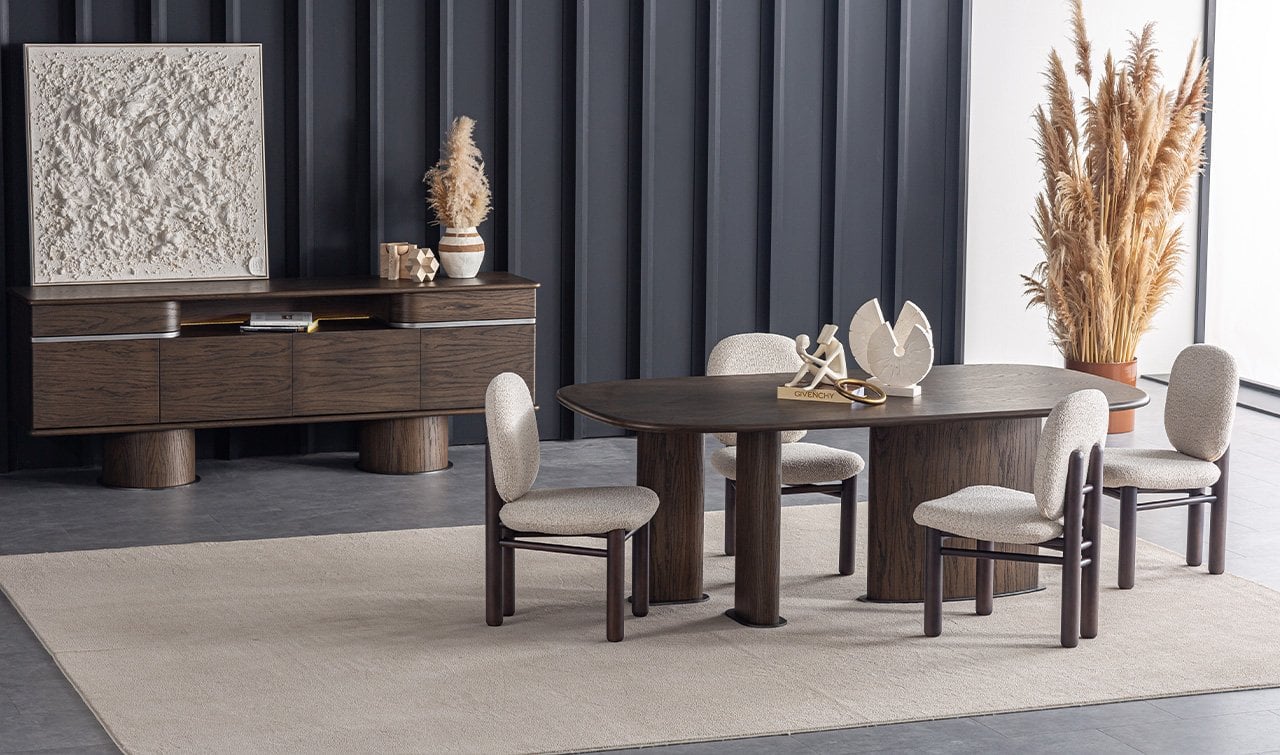 Marcus Yemek Odası Takımı