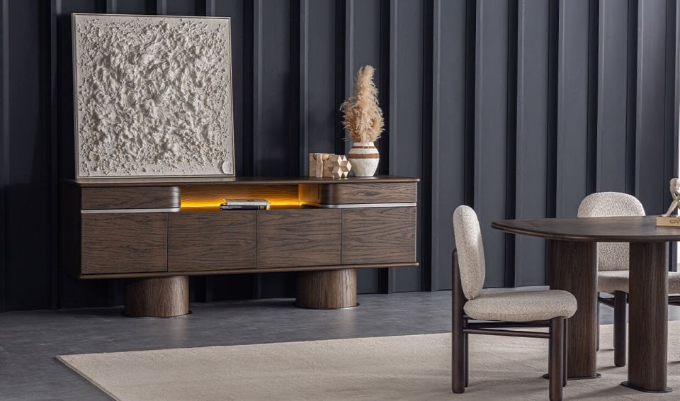 Marcus Yemek Odası Takımı