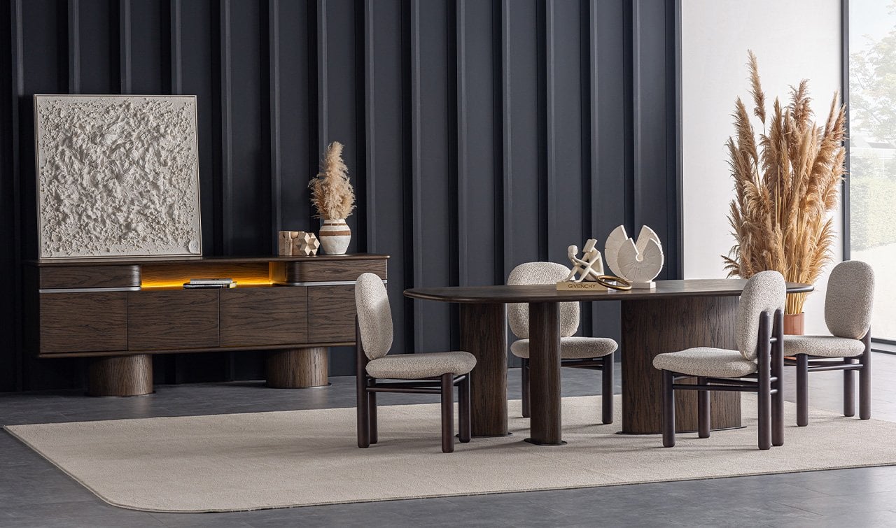 Marcus Yemek Odası Takımı